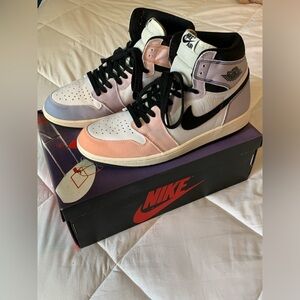 (SOLD) Jordan 1 Retro High OG Skyline Sz 12M